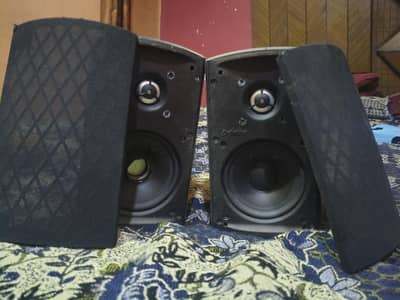 definitive pro monitor 80