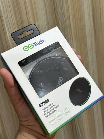 EG-TECH WIRELESS CHARGER