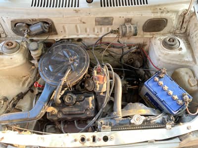 Suzuki Mehran VXR 2004