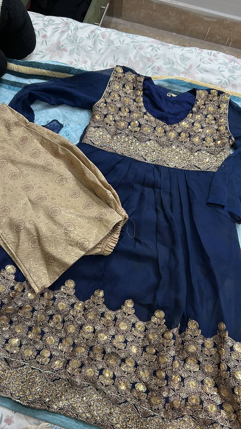 Frock 1