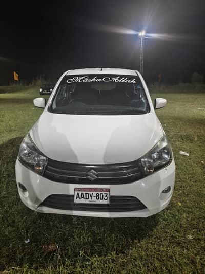 Suzuki Cultus VXL 2017