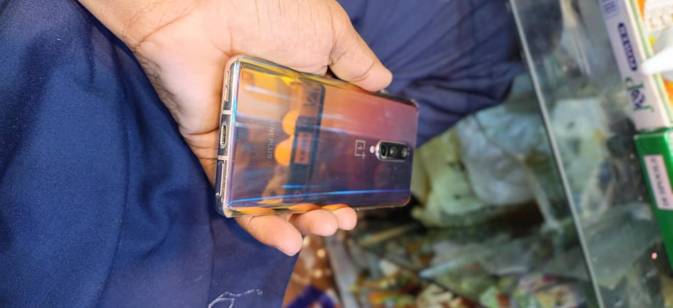 One Plus 8 5
