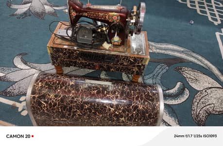 PANTHER SEWING MACHINE BRAND NEW CONDITION