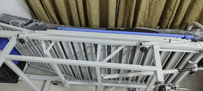Urgent sale - Fowler Bed Heavy Duty – Hospital Bed – Patient Bed