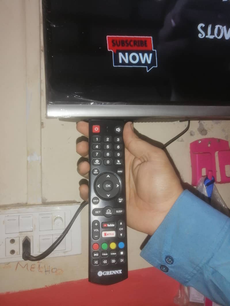 Android LED 1