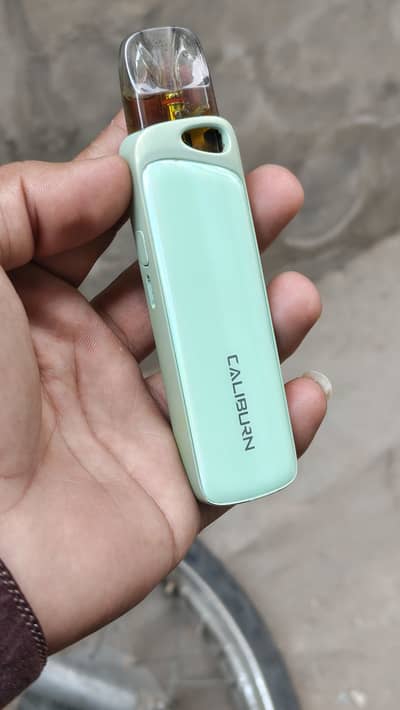 Caliburn G4 Pro 18+