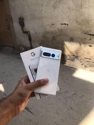 Google Pixel 7 Pro