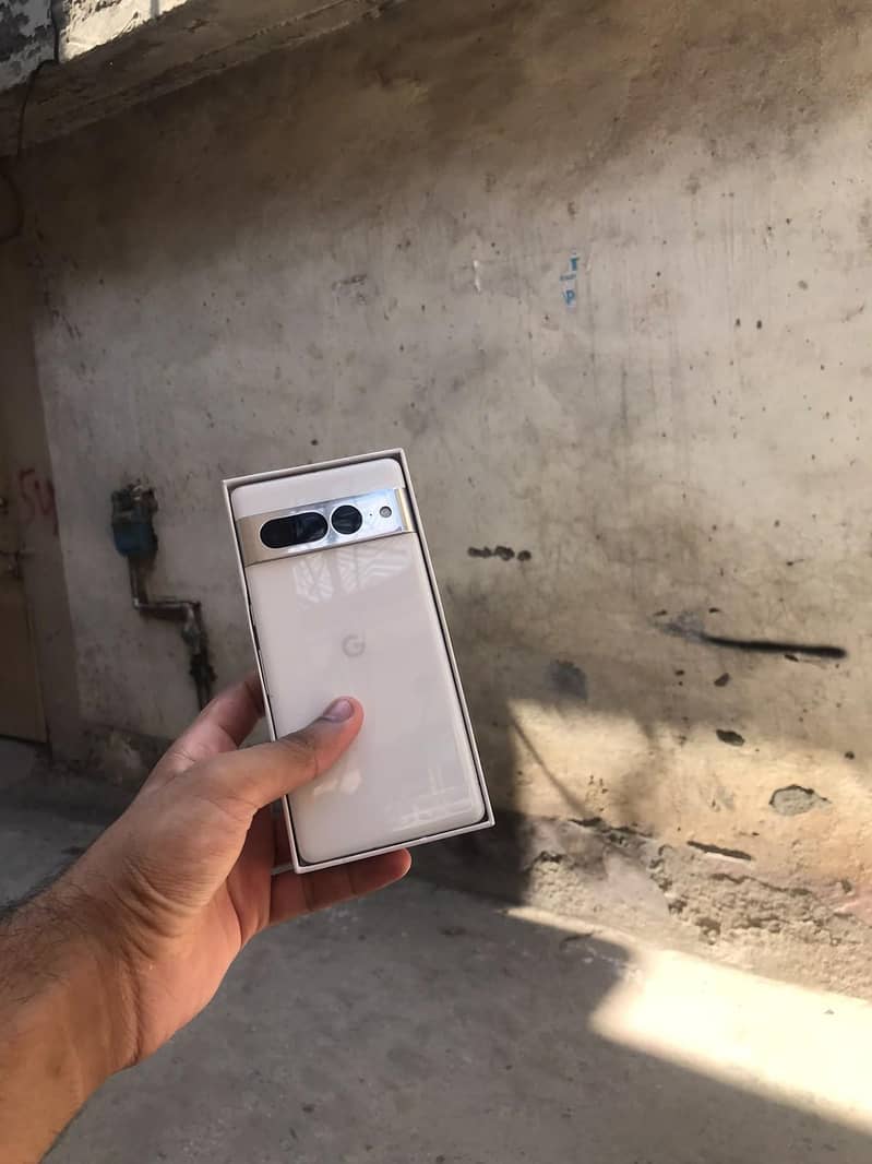 Google Pixel 7 Pro 5