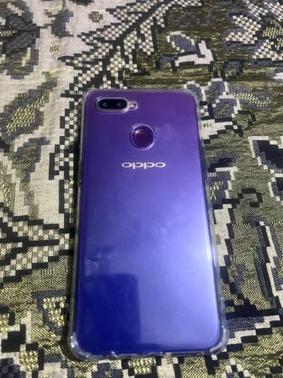OPPO F9 Clean mobile. O313-_7O_48_54_4
