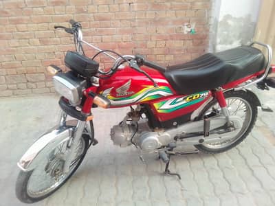 22/23 Good Condition No fault need No work