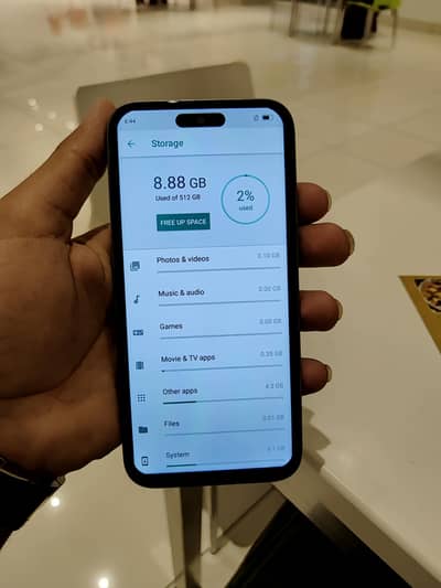 Apple iPhone 16 Pro Max
