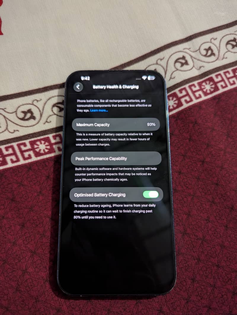 Apple iPhone 13 Pro Max 1