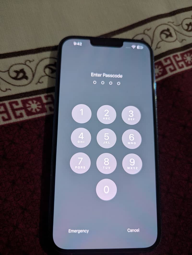 Apple iPhone 13 Pro Max 3