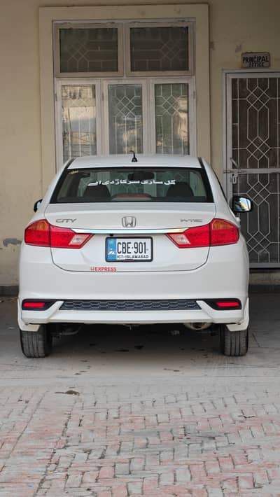 Honda City 2021
