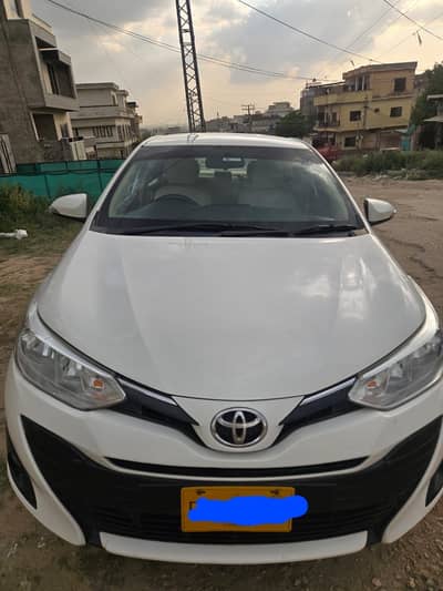 Toyota Yaris CVT 1.3 2020 Ativ dual VVTI
