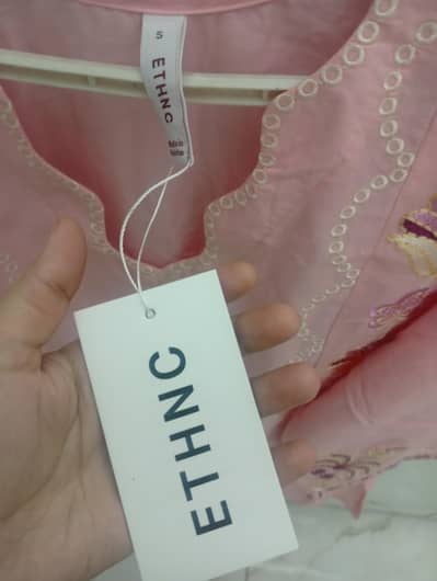 Ethnc Impression 2 pc ready to wear