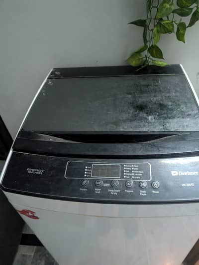 dawlance automatic washing machine 8 kg