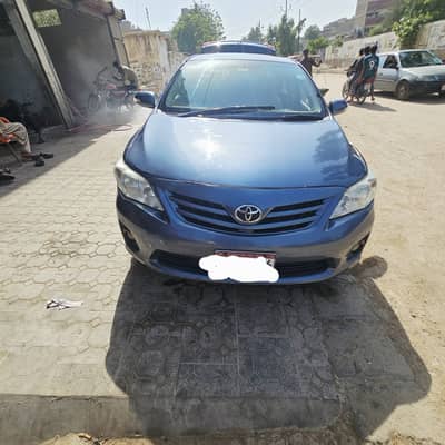 Toyota Corolla Altis 2008