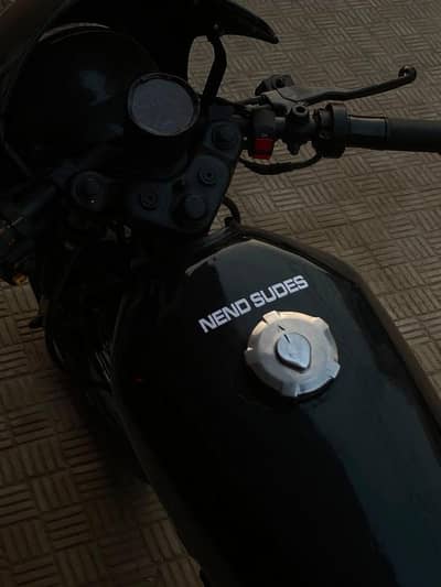 cafe racer