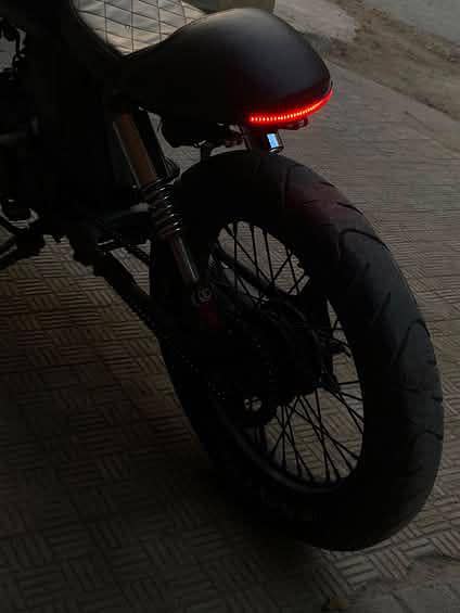 cafe racer 1