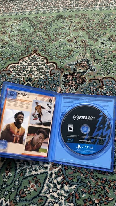 Ps4 Game Fifa