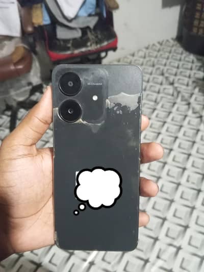 Realme Note 60x
