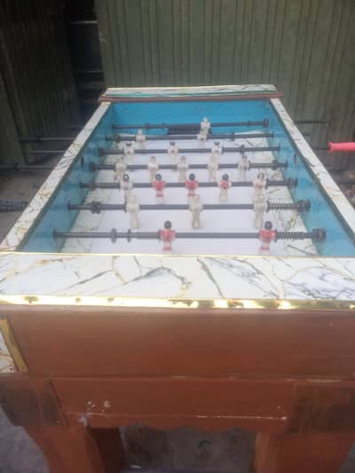 BAWA/FOOTBALL WOOD GAME