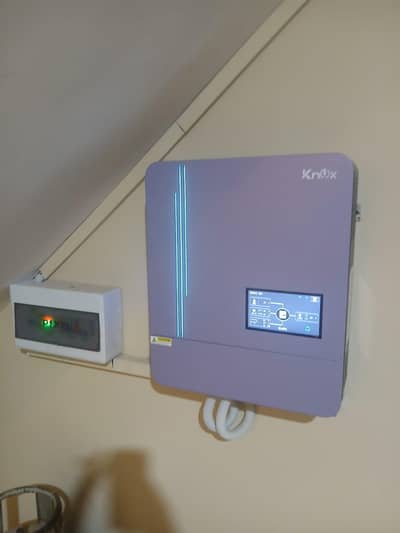 knox 10kw Hybrid Inverter
