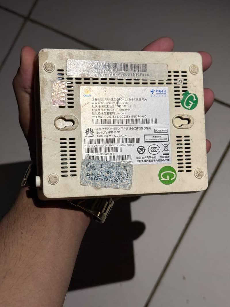 oneo plus router 1