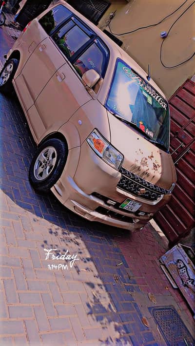 Suzuki APV 2006