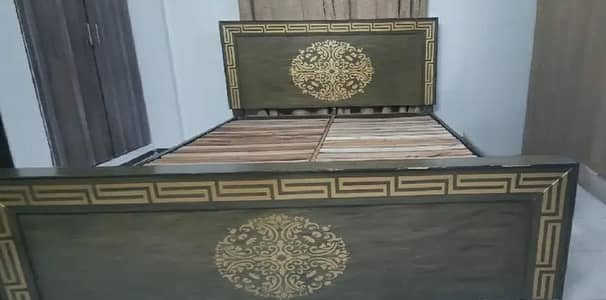 king Size Double Bed
