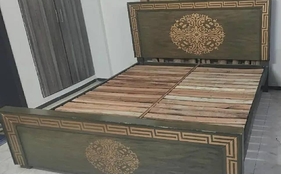 king Size Double Bed 2