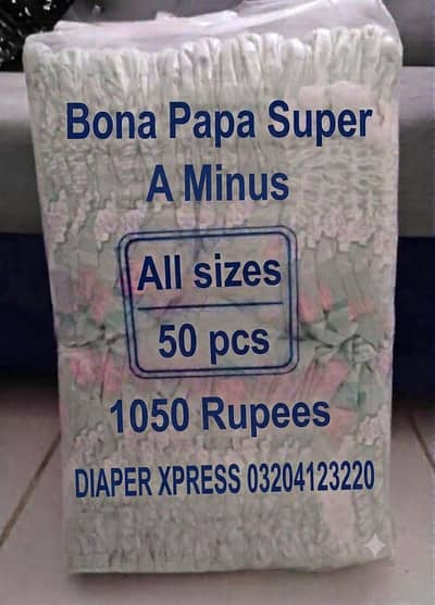 Bona Papa Super A minus