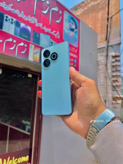 Infinix Smart 8