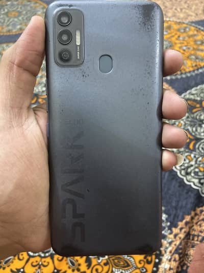 Tecno spark 7
