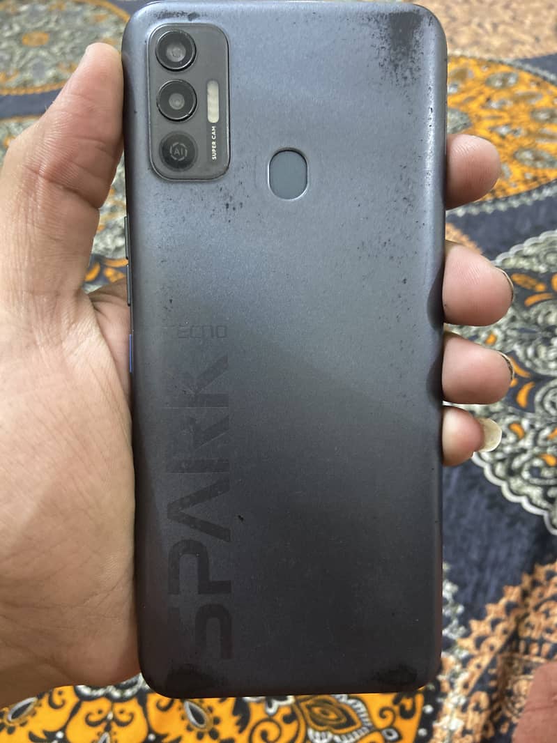 Tecno spark 7 0