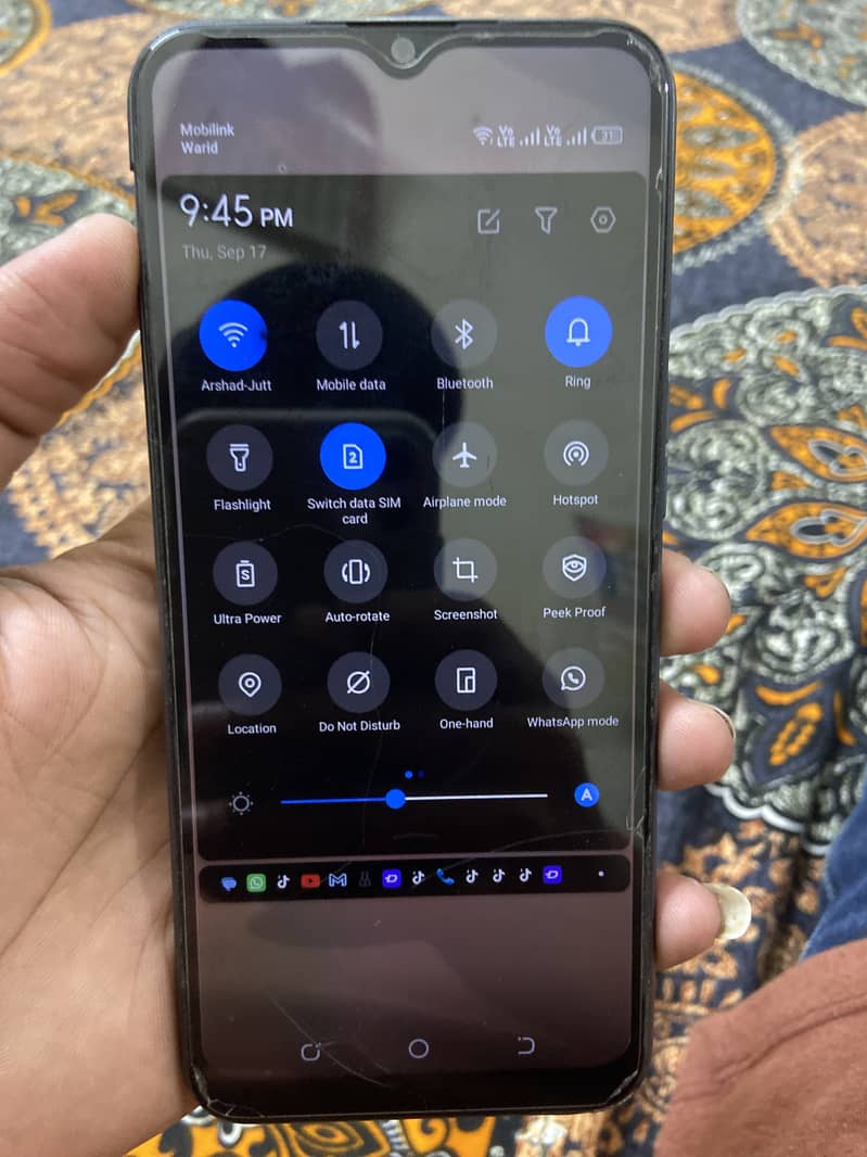 Tecno spark 7 2