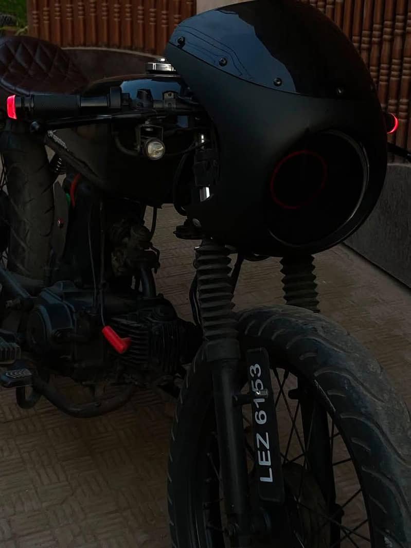 cafe racer 3