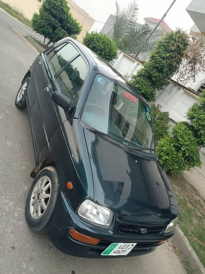 Daihatsu Cuore 2012 AT