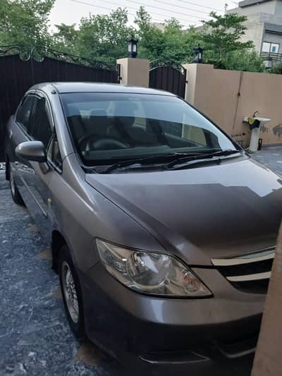 Honda City 2007