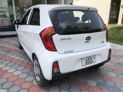 KIA Picanto 2020 - on First owner name
