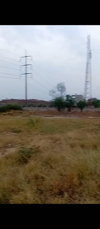 2 kanal plot, tnt tech town society,satiyana road,A block , Faisalabad