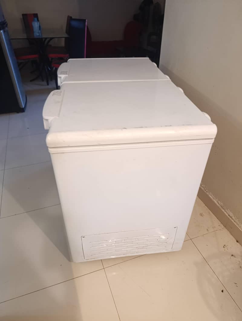 Haier deep freezer - Freezers - 1119423423