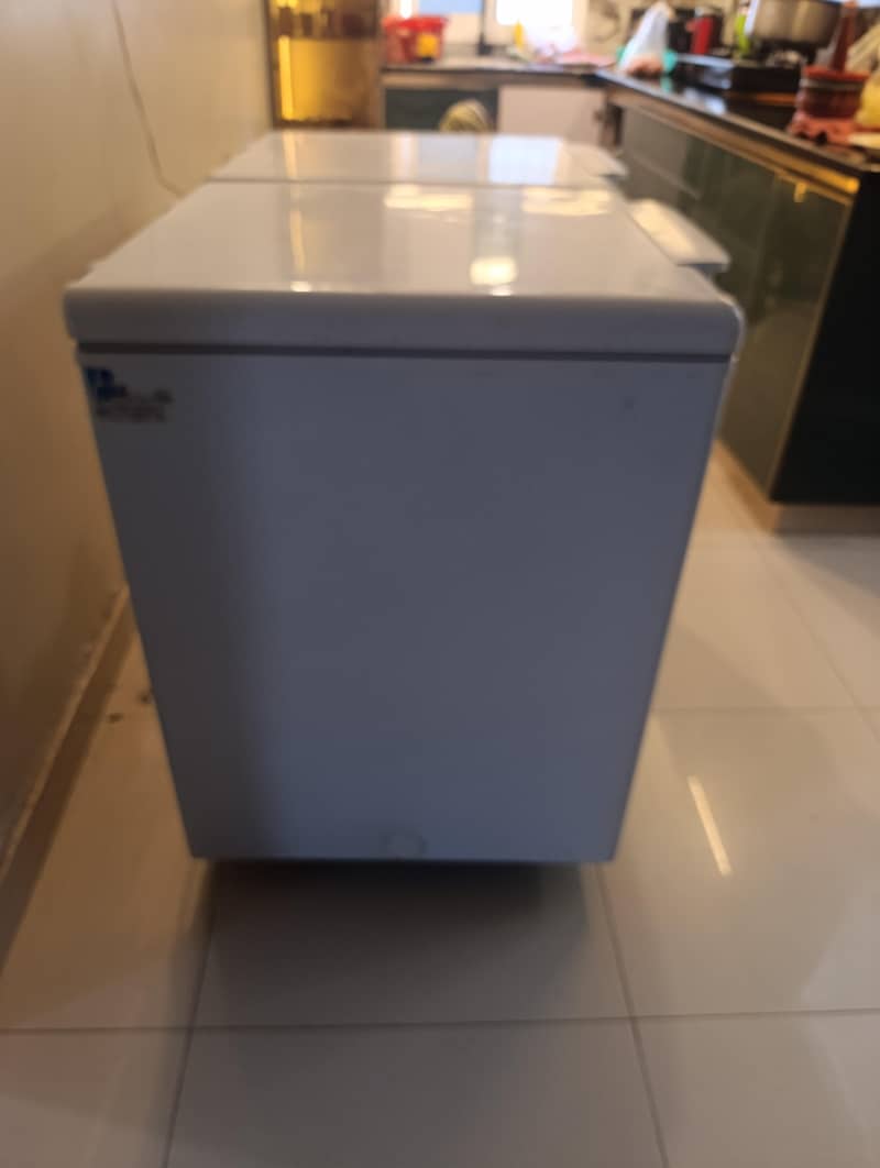 Haier deep freezer - Freezers - 1119423423