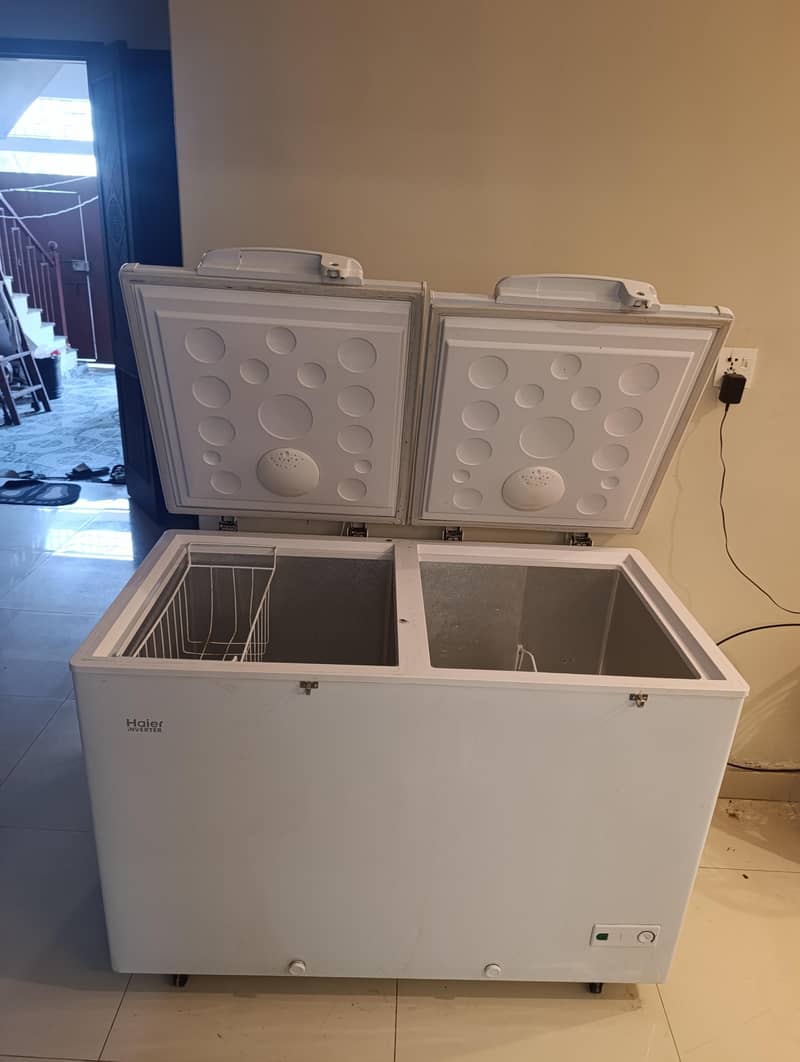 Haier deep freezer - Freezers - 1119423423