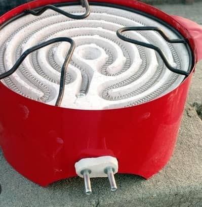 electric grill stove