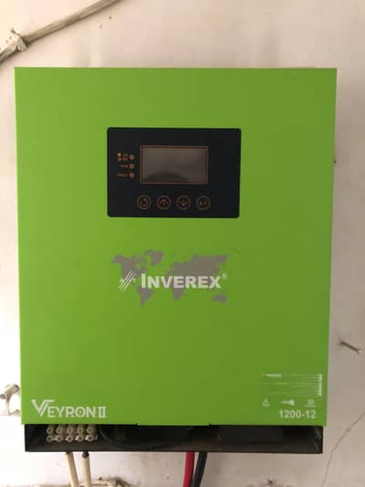 Inverex Veyron 2 inverter 1.2 KW