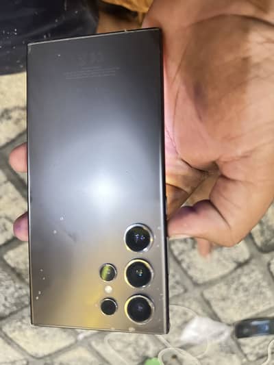 Samsung Mobile S24 Ultra Box cable