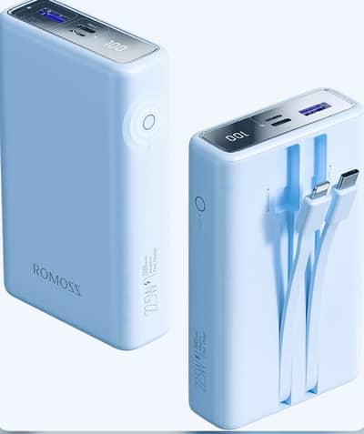 ROMOSS 20mah Powerbank (03156598290)