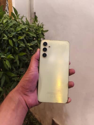 Samsung Mobile A34 5G
